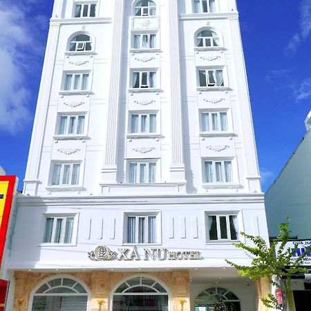 Hotel Khach San Xa Nu Tỉnh Kontum Zewnętrze zdjęcie