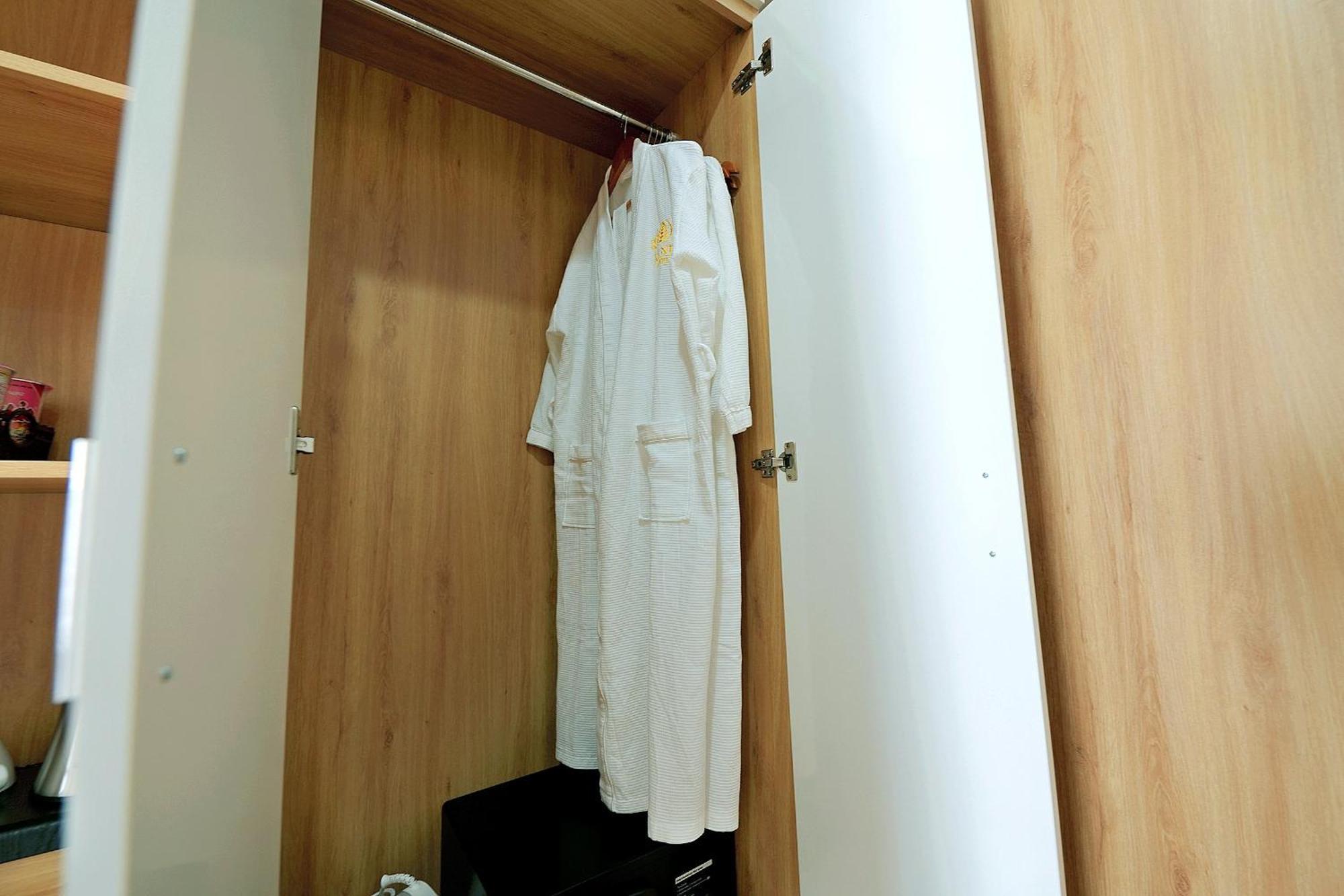 Hotel Khach San Xa Nu Tỉnh Kontum Zewnętrze zdjęcie